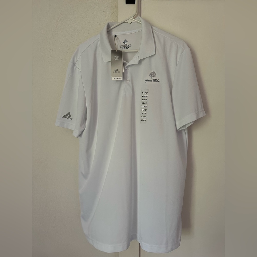 NWT Grand Wailea Polo Shirt